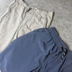 Kids Shorts‎ Bundle Old Navy Arizona Jean Co Boys XL 14-16 Elastic Waist